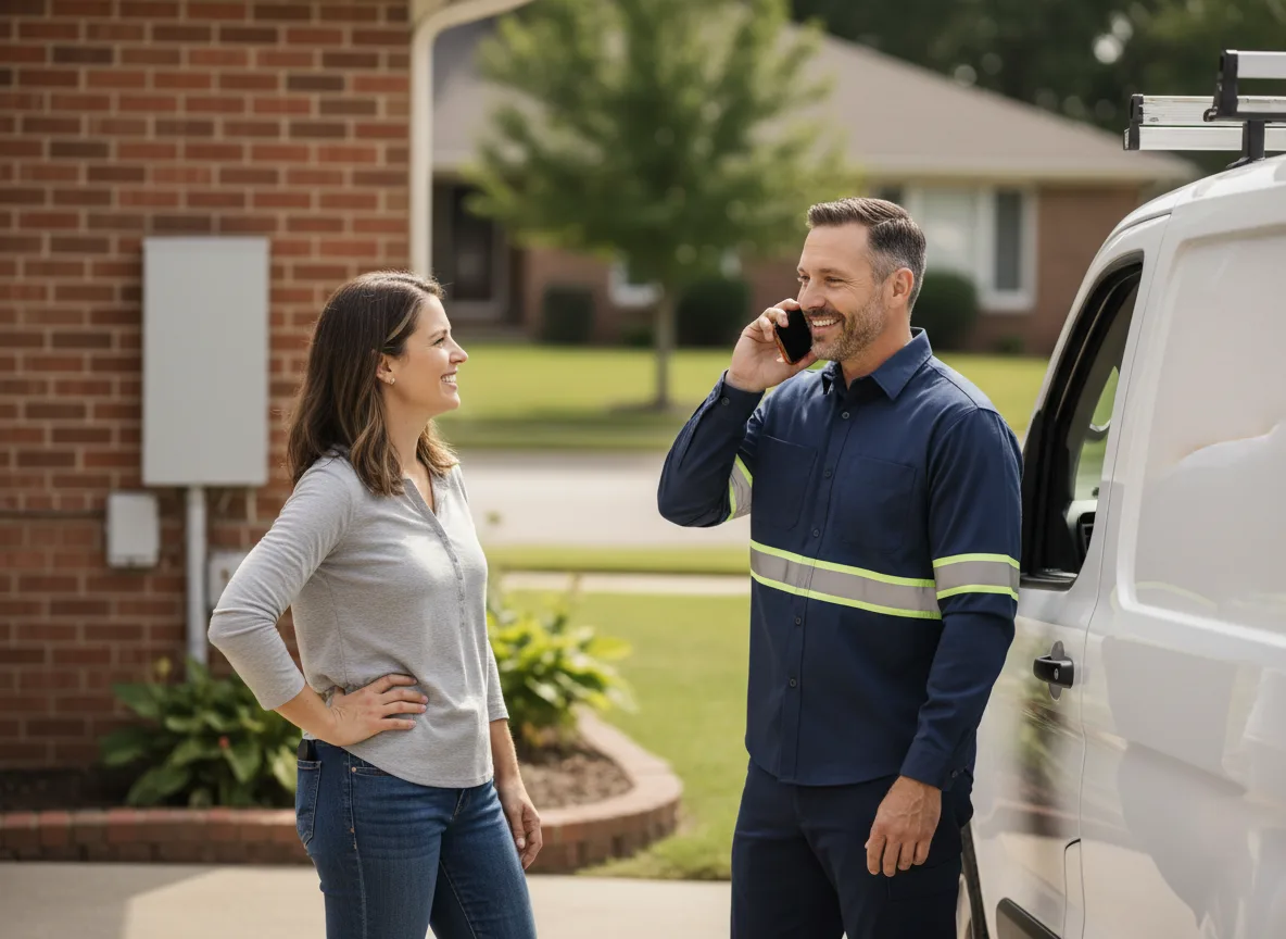 Electrical repair frequently asked questions in Sims, NC